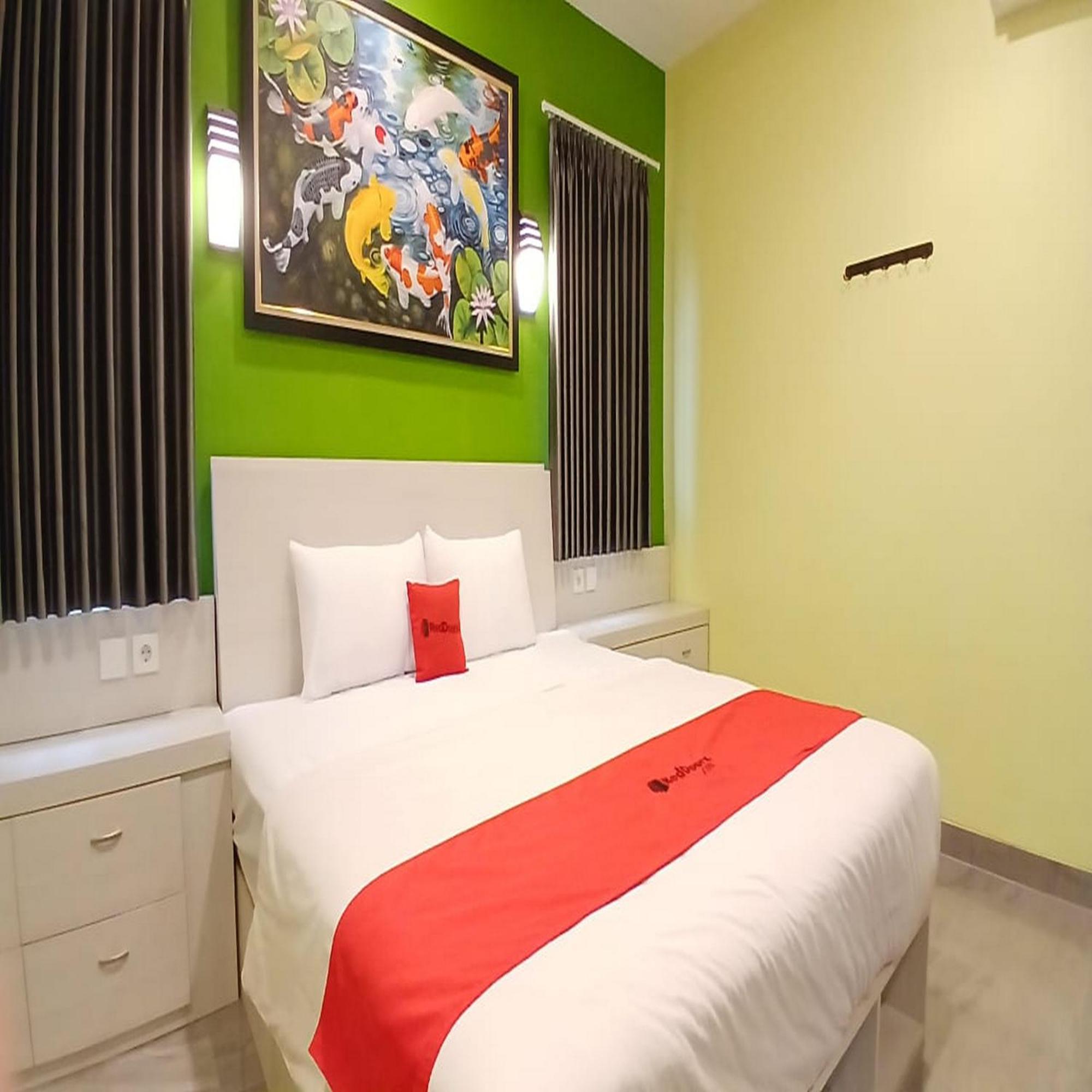 Reddoorz At Griya Athaya Maguwoharjo Yogyakarta Hotel 2*