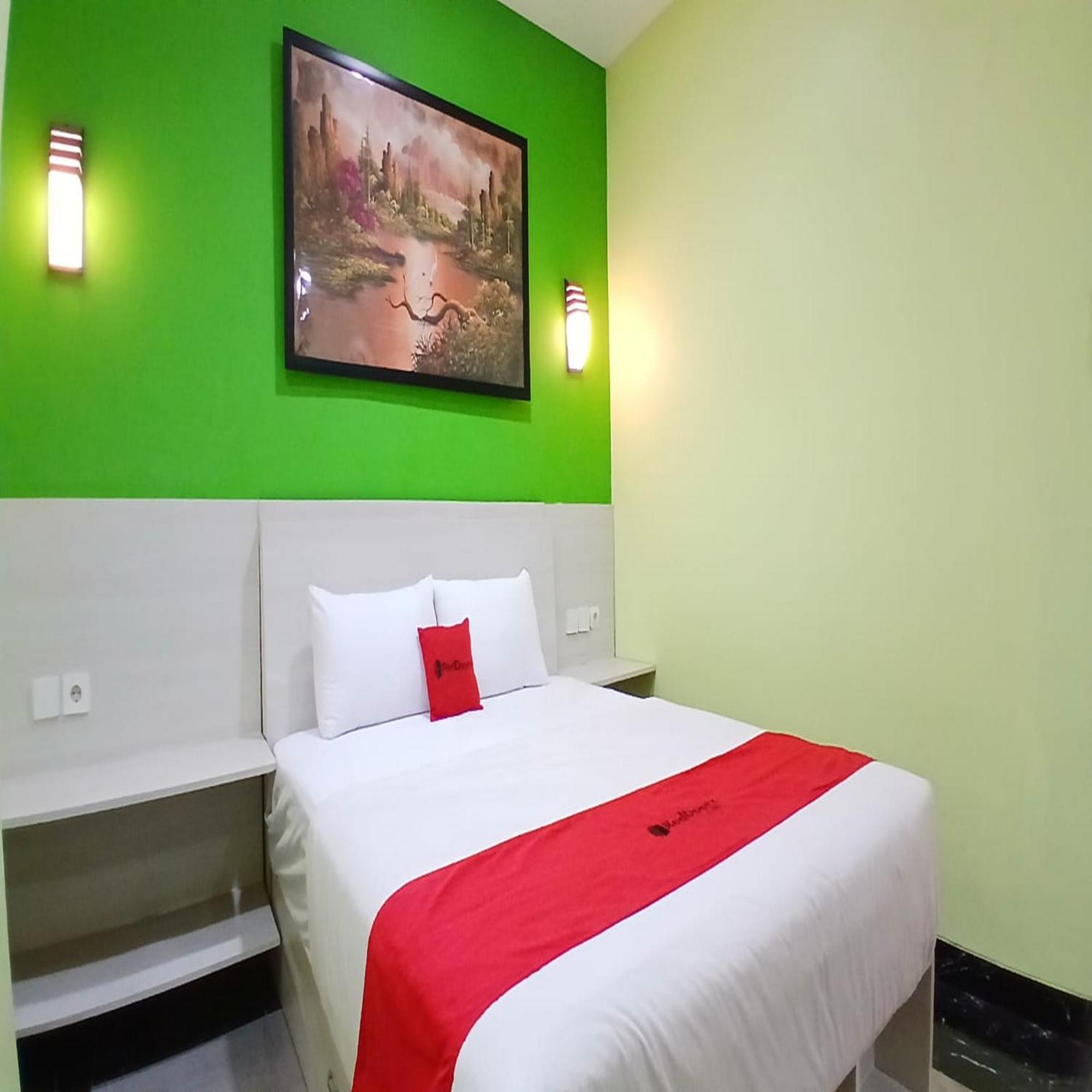 Reddoorz At Griya Athaya Maguwoharjo Yogyakarta 2* Maguwo