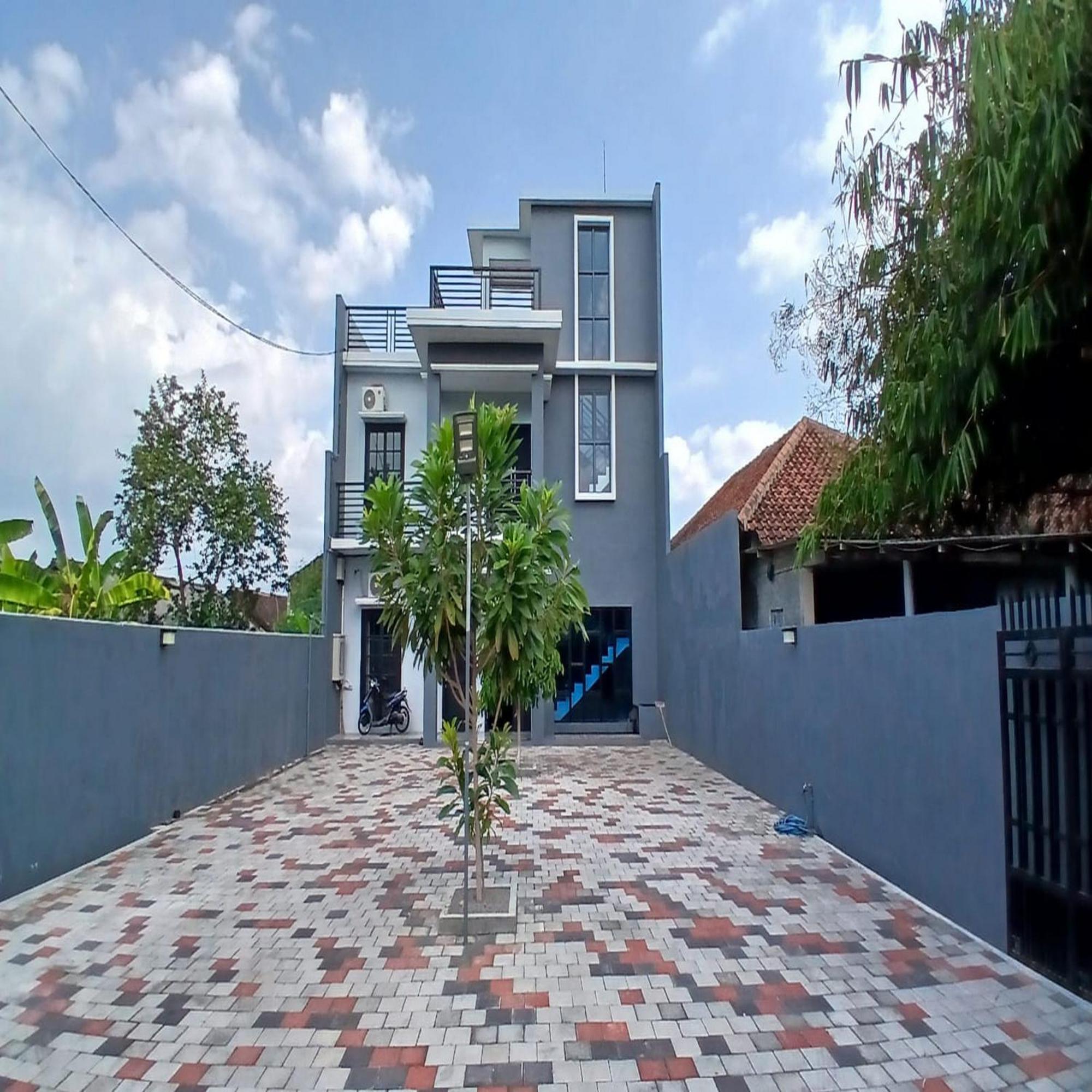 Reddoorz At Griya Athaya Maguwoharjo Yogyakarta Hotel Maguwo